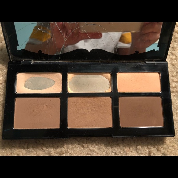 KAT VON D SHADE AND LIGHT PALETTE !! - Picture 4 of 4